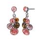 Preview: Pink - Petit Glamour - Konplott earrings